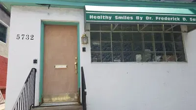 Dental Medicine Institute - Dr. Frederick Sams