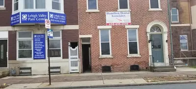 Hamilton Dental Associates