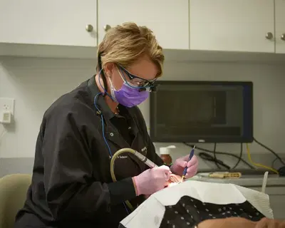 Dr. Lena D. Karkalas, DDS
