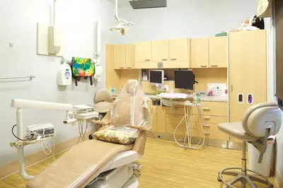 Ashby Park Pediatric Dentistry - Greenville