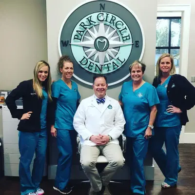 Park Circle Dental, Scott N. McClary DMD