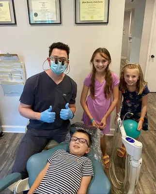 iSmile Mathis Ferry Dentistry