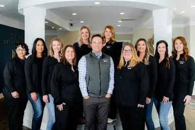 Davis Orthodontics - Dr. Buddy