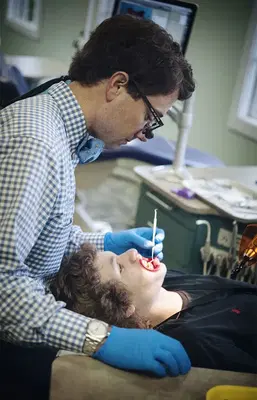 Davis Orthodontics - Dr. Buddy