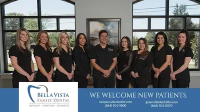 Bella Vista Dental of Greenville