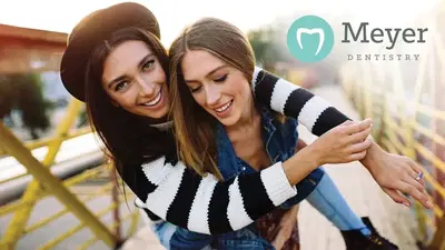 Dentist Greenville - Meyer Cosmetic & General Dentistry