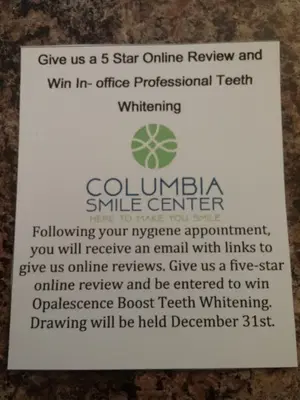 Columbia Smile Center