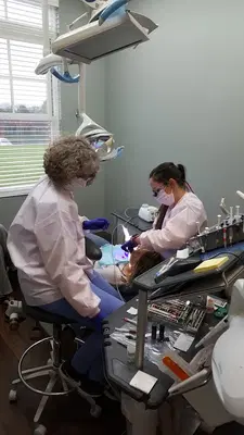 Gary R. Woodall DDS, MAGD, PA