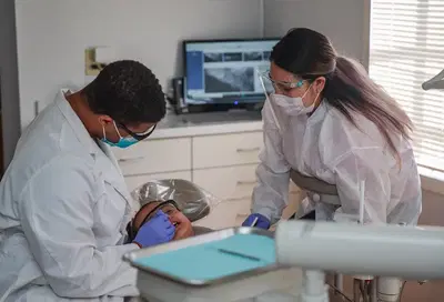 The Dental Connection