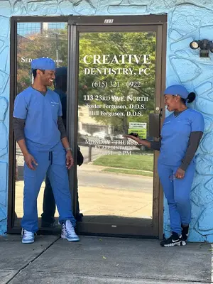 Creative Dentistry