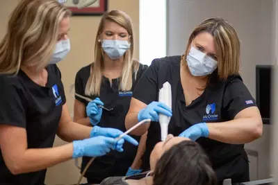 McOmie Dentistry Chattanooga
