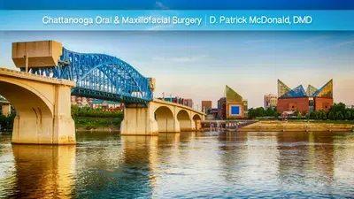 D. Patrick McDonald, DMD