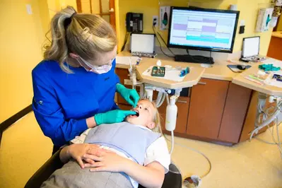 Pediatric Dentistry with Dr. B Michael Blen DDS