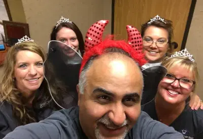 The Smile Center Memphis - Dr.Mehdi Sadeghi, DDS