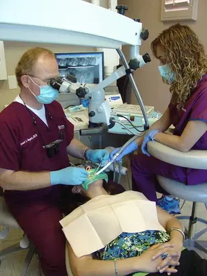El Paso Endodontics: Samuel J. Angulo, DDS, MS
