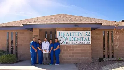Healthy 32 Dental PLLC