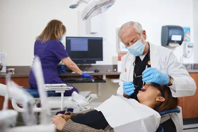 UT Dentistry | Center for Oral Health Care & Research