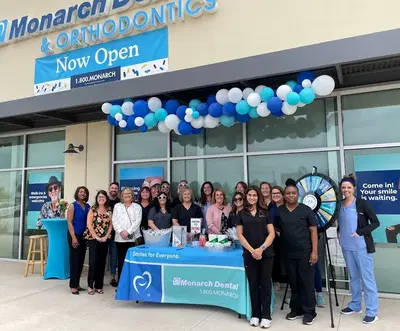 Monarch Dental & Orthodontics