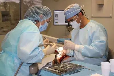 Advanced Endodontics-Houston