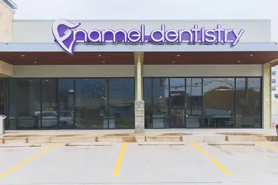 Enamel Dentistry The Domain