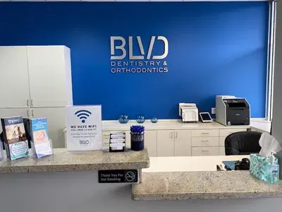 BLVD Dentistry & Orthodontics - Oak Forest