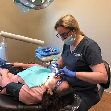 The Dentists at 650 Heights