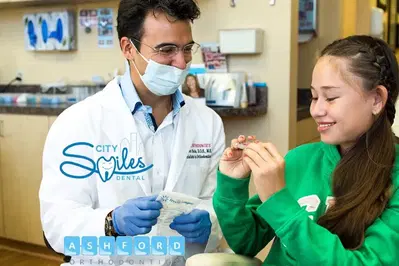 City Smiles Dental And Orthodontics