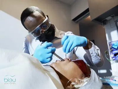 Bleu Dentistry