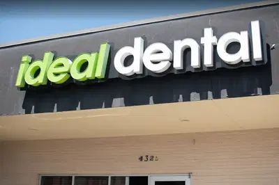 Ideal Dental Uptown
