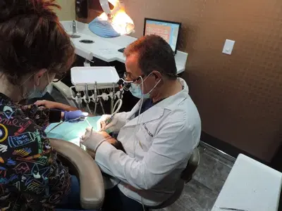 JL Cazares DDS PA