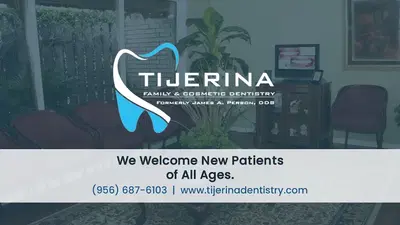 Tijerina Family & Cosmetic Dentistry of McAllen