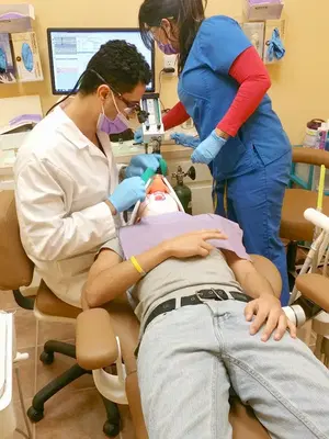 Dentist Pharr
