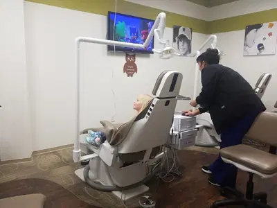My Kid's Dentist & Orthodontics