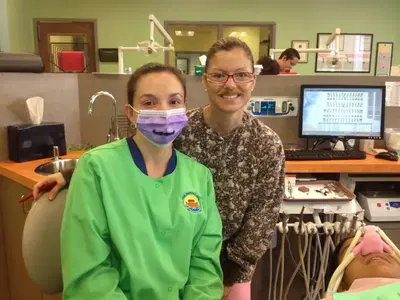 The Dental Ark