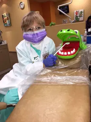 The Croc Doc: Dentistry Just For Kids