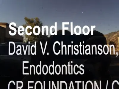 Canyon Creek Endodontics: David V. Christianson, DDS