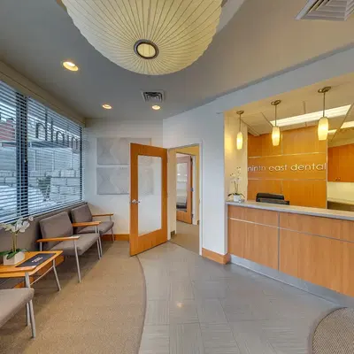 Dr. Preston J. Huang, DDS