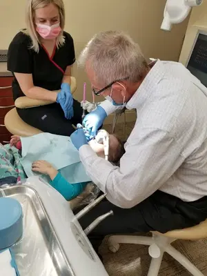 Michael Black, DDS