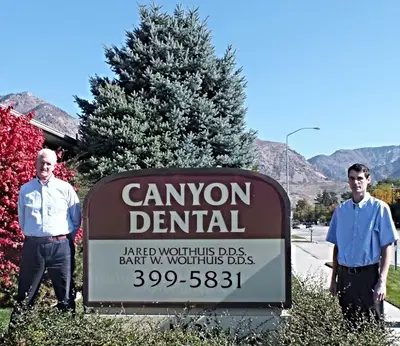 Canyon Dental Group, Bart and Jared Wolthuis DDS