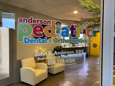 Anderson Pediatric Dental & Orthodontics Inc.