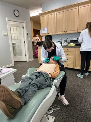 Specialists in Orthodontics, Brett D Cox D.M.D., M.S. , Kirk H Allred D.D.S., M.S.D.