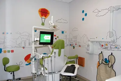 My Kid's Dentist & Orthodontics