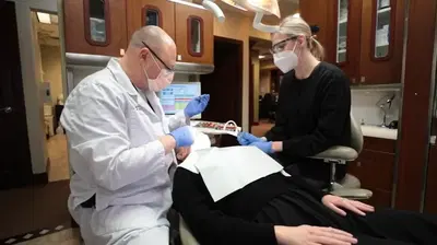 The Sugar House Dentist