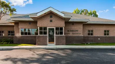 Konikoff Dental Associates General Booth