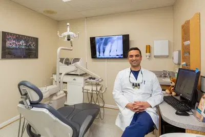 Fairfax Dentist - Breeze Dental Fairfax - Dr. Kouros Hedayati