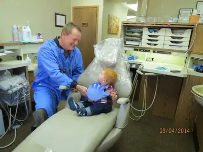 Smiles of Spokane -- Dr. Todd M. Rogers