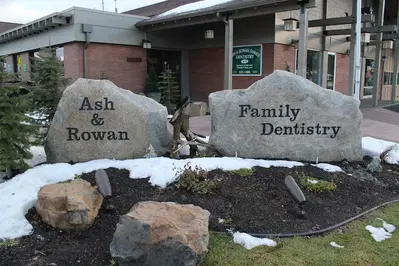 Ash & Rowan Family Dentistry