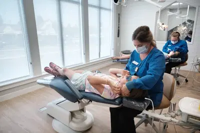 South Hill Pediatric Dentistry