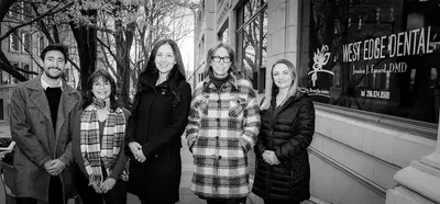 West Edge Dental, Jessica J. Emard DMD