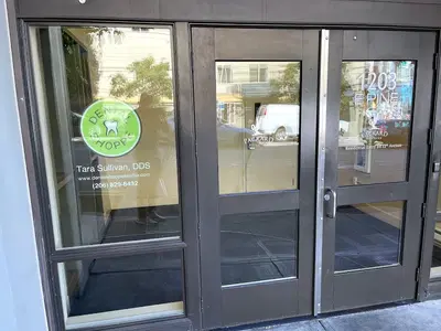 The Dental Shoppe: Tara Sullivan, DDS